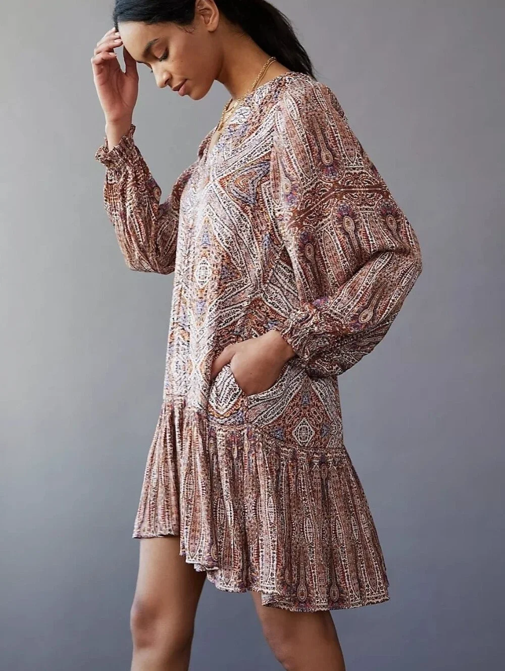 Free People anthropologie sabia